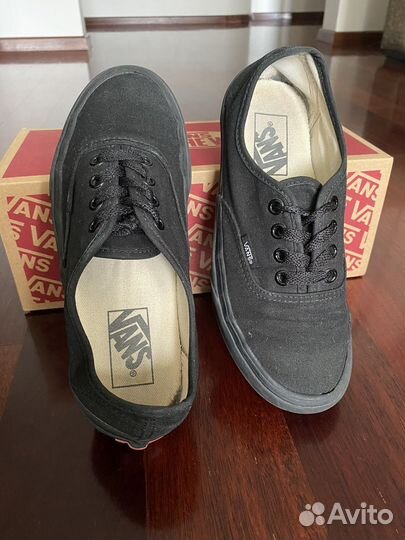 Кеды Vans детские оригинал