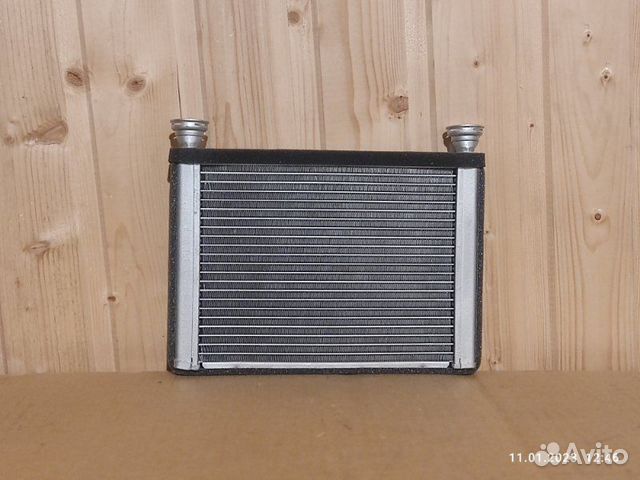 Радиатор отопителя салона Honda Accord CF#