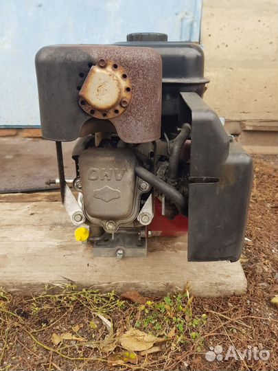 Двигатель для мотоблока briggs stratton 6,5 л.с