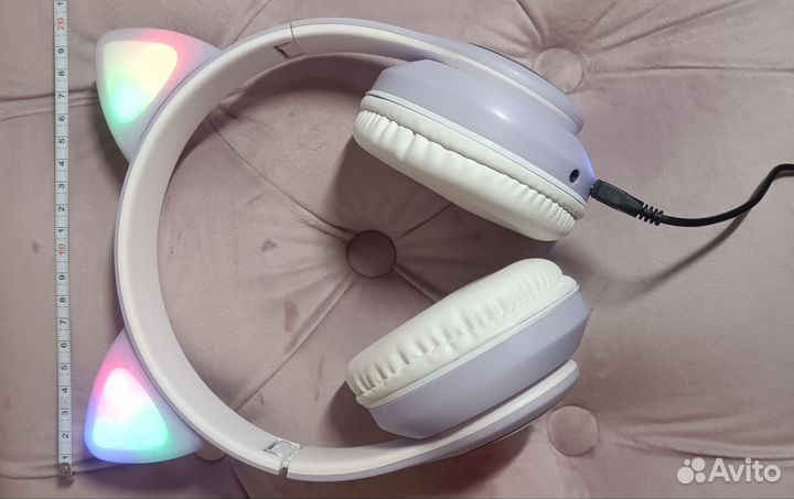 Наушники детские беспроводные