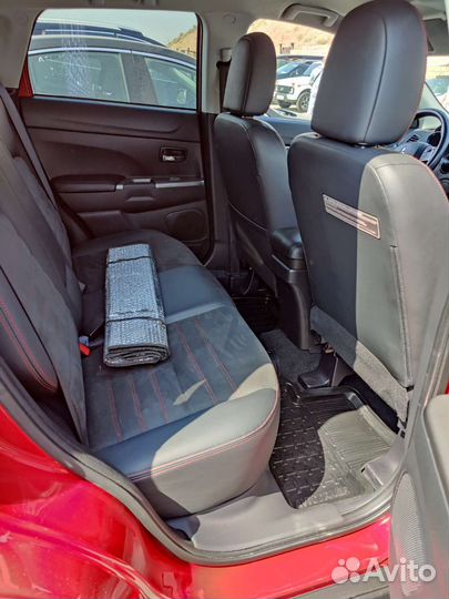 Mitsubishi Outlander 2.4 CVT, 2018, 62 000 км