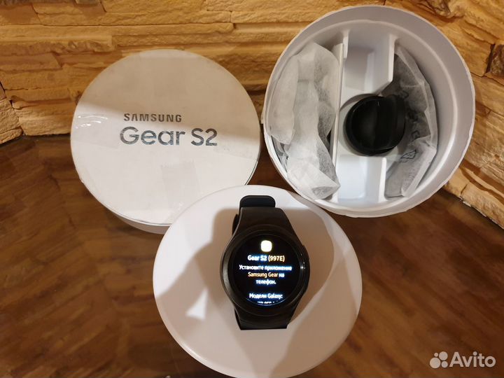 Samsung Gear S2 Sport