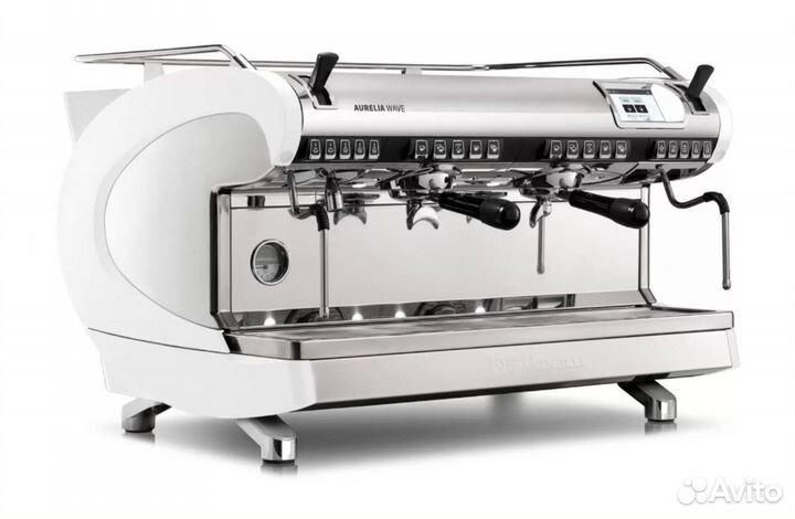 Кофемашина Nuova Simonelli Aurelia Wave 2GrV новая