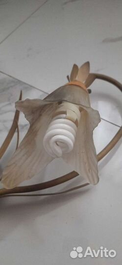 Светильник потолочный