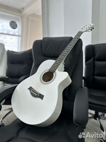 Акустическая гитара Belucci новая + доставка