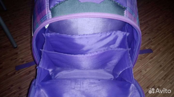 Большой ортопедический портфель