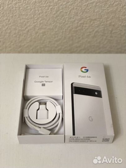 Google Pixel 6a, 6/128 ГБ