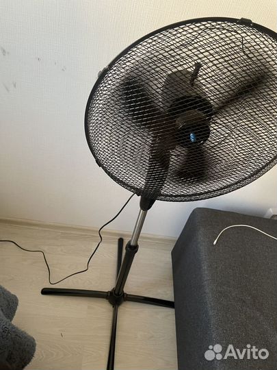 Вентилятор напольный