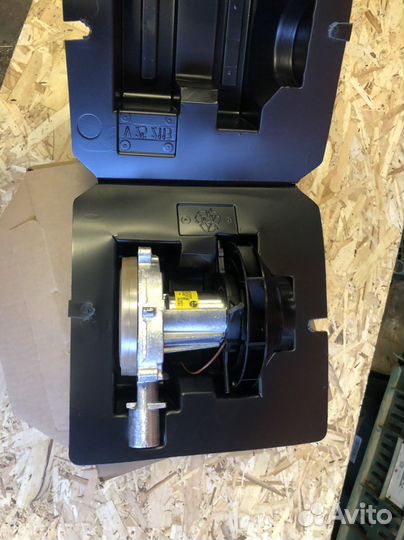 Нагнетатель eberspacher d4s