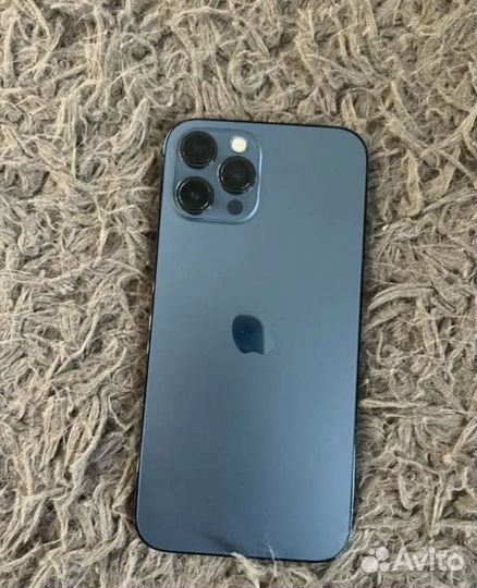 iPhone 12 Pro Max, 256 ГБ