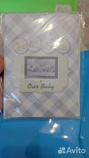 Альбом для фотографий детский