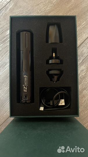 Машинка для тату беспроводная