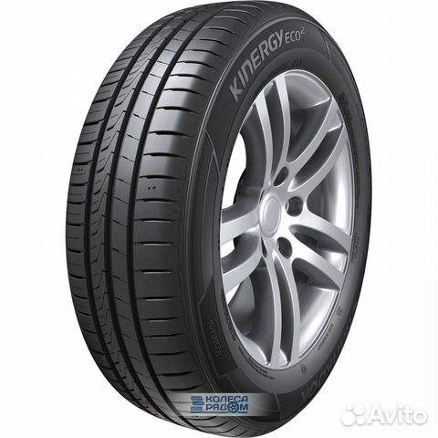 Hankook Kinergy Eco 2 K435 185/55 R15 82H
