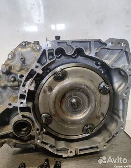 CVT Вариатор JF015E Nissan Qashqai