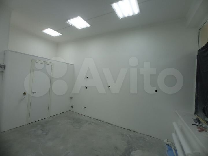 Свободного назначения, 29 м²