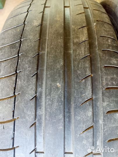 Michelin Latitude Sport 235/55 R19 W