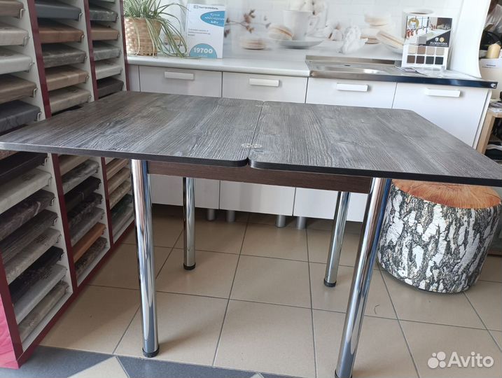 Стол обеденный раскладной