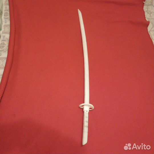 Тренировочная катана (боккен)