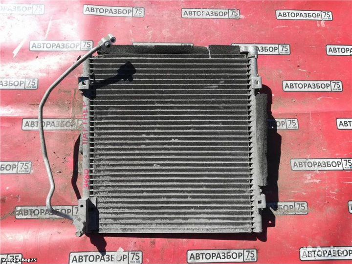 Радиатор кондиционера Honda Partner EY7 D15B