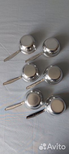 Кокотницы для жульена СССР