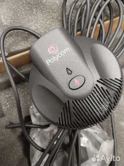 Микрофон для конференций Polycom 2200-15855-001