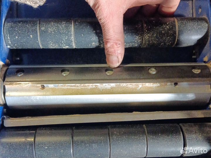 Приставка рейсмусовая