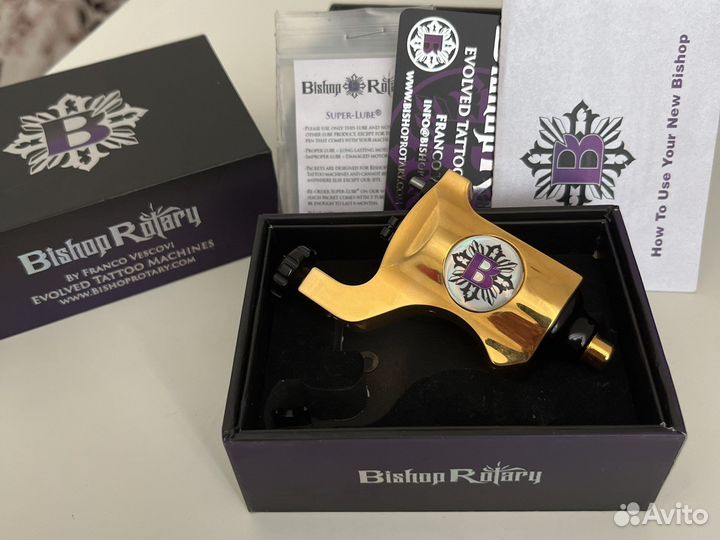 Машинка для тату