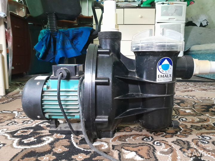 Каркасный бассейн intex