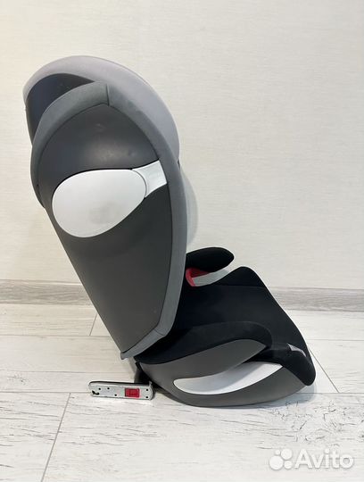 Детское автокресло 15-36кг Cybex solution