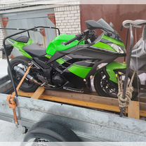Продаётся Kawasaki ninja ex300a