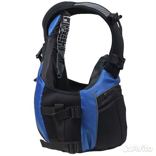 Жилет спортивный hikexp Hydro Force (с гидратором)