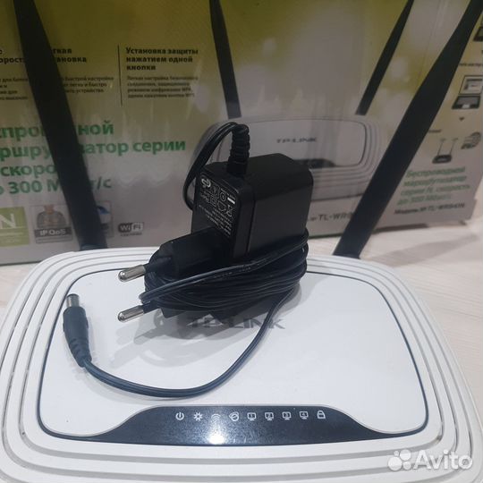 Роутер TP-linktl-WR841N