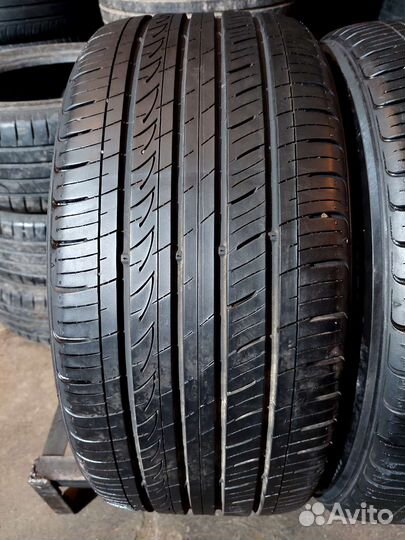 Kumho Majesty Solus KU50 255/40 R19 100W