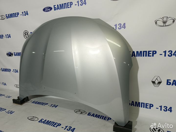 Капот Датсун Он-До Ми-до серебристый