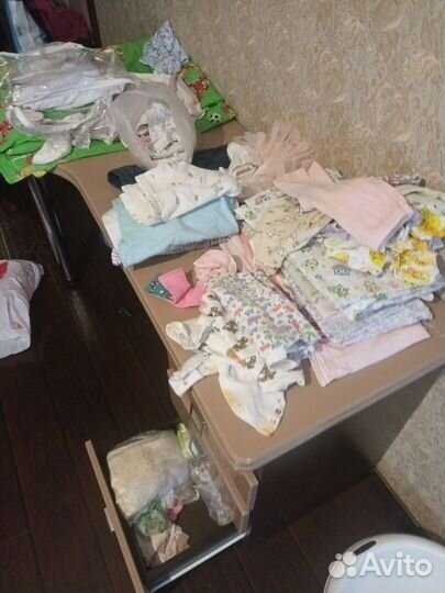 Детские вещи