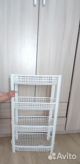 Этажерка стеллаж