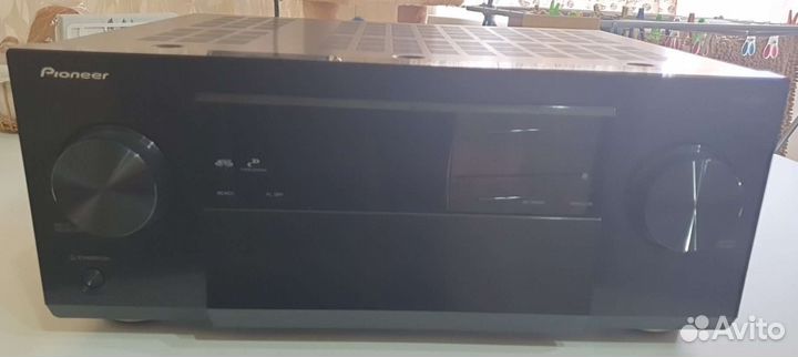 Av ресивер pioneer VSX-LX503 Dolby Atmos