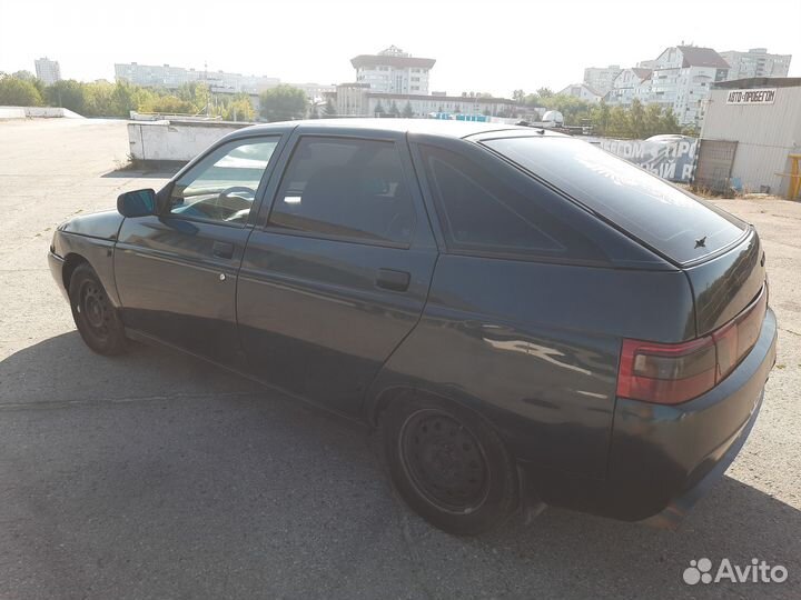 ВАЗ 2112 1.6 МТ, 2006, 163 141 км