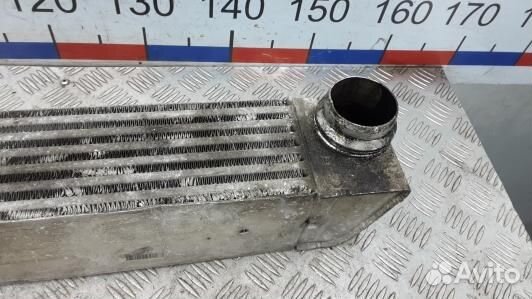 Радиатор интеркуллера BMW 5 E60/E61 (91H13KC01)