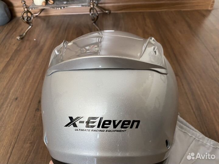 Мотошлем Shoei X-Eleven размер L