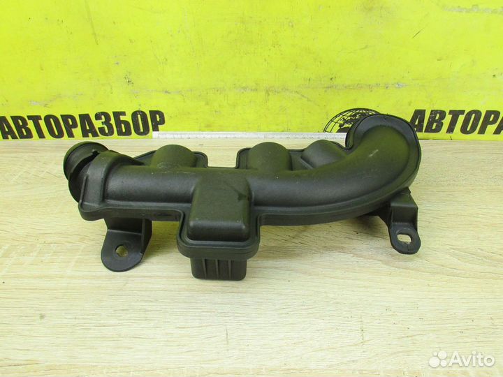 Peugeot 508 патрубок интеркулера