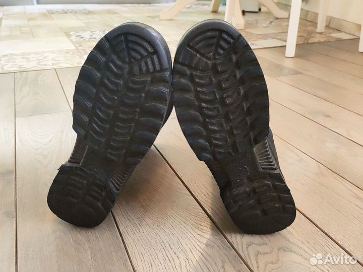 Женские сапоги kuoma 39 размер бу