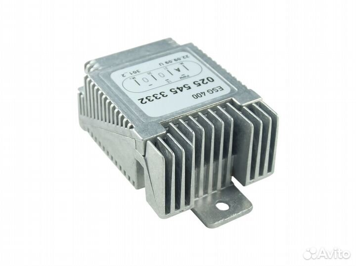 Модуль управления охлаждающим вентилятором Mercede