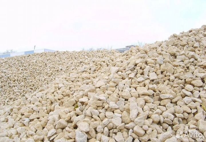 Щебень с доставкой