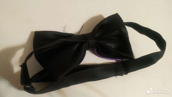 Бабочки детские, галстуки школьные