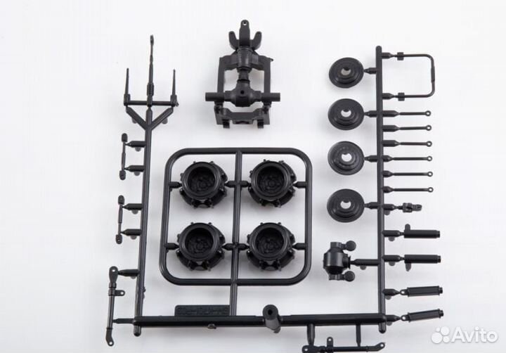 Сборная модель К-701