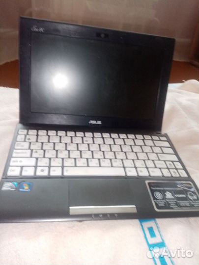 Нетбук Asus eee pc 1025c