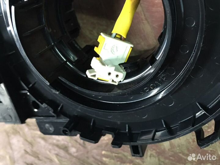 Шлейф подрулевой Ford Ecosport