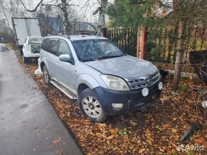 Авторазбор,Запчасти Hover H2 H3 2.4 4G64