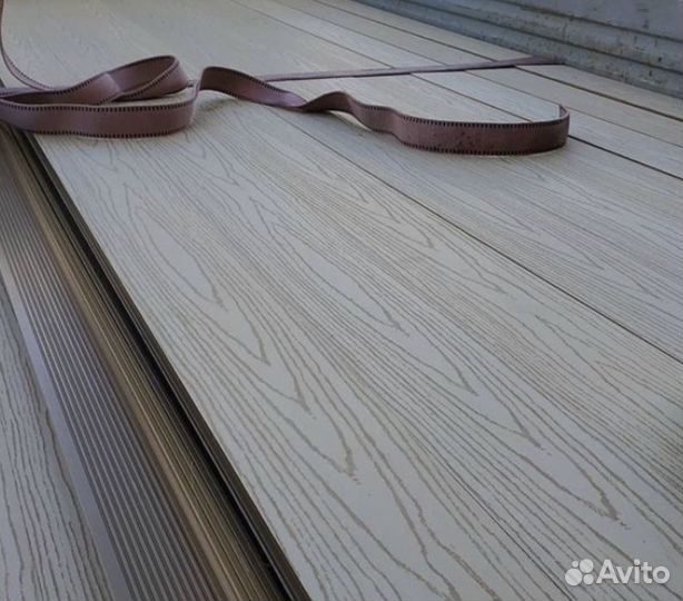 Террасная доска из дпк